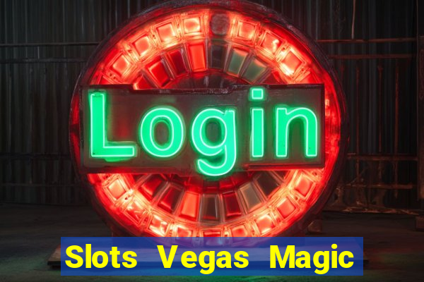 Slots Vegas Magic Casino Royal