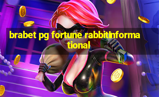 brabet pg fortune rabbitInformational