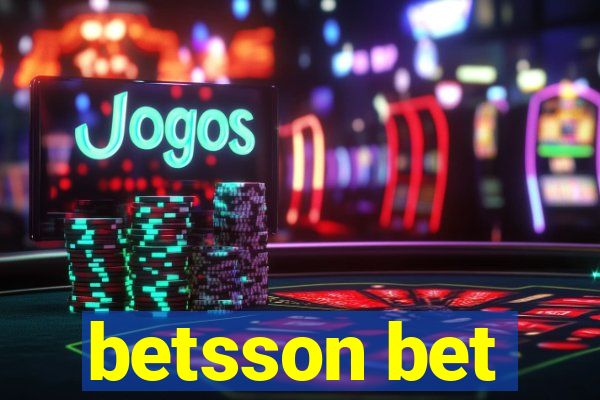 betsson bet