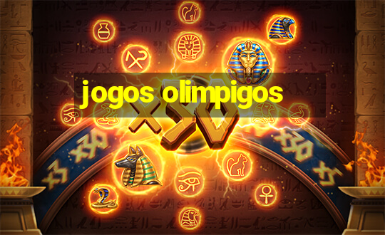 jogos olimpigos