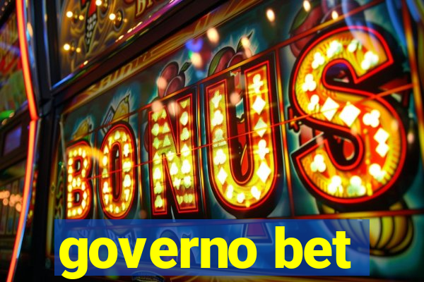 governo bet