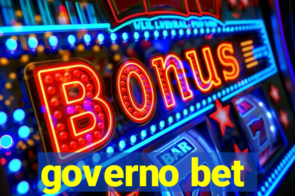 governo bet