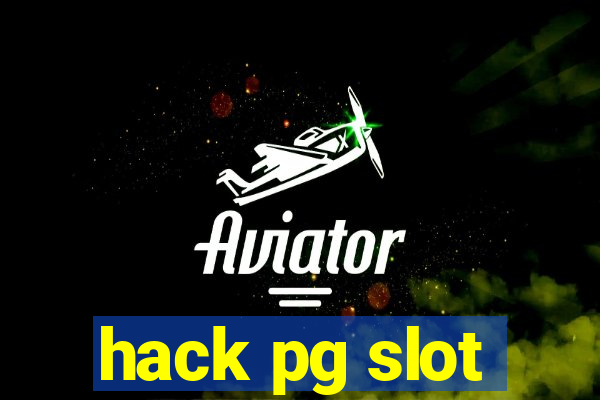 hack pg slot