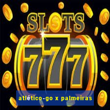 atlético-go x palmeiras