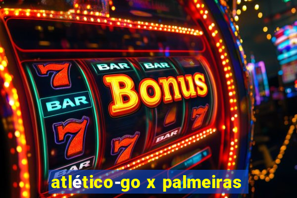 atlético-go x palmeiras