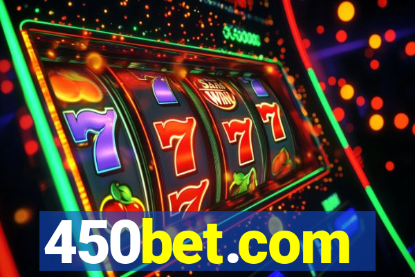 450bet.com