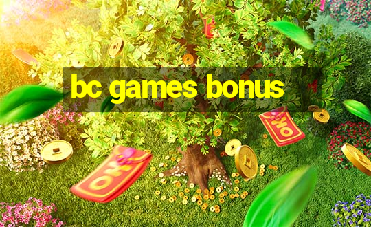 bc games bonus