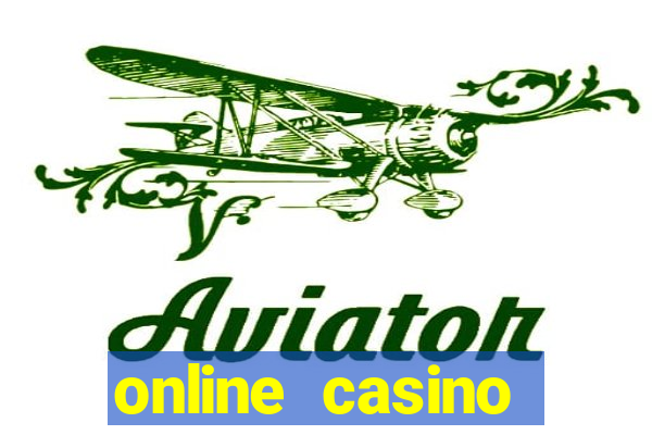 online casino casino game