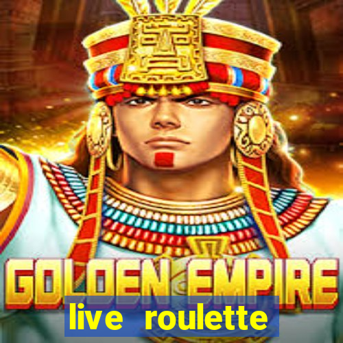 live roulette ontario casino