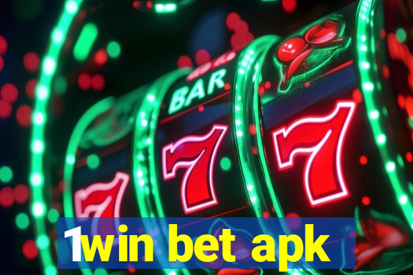 1win bet apk