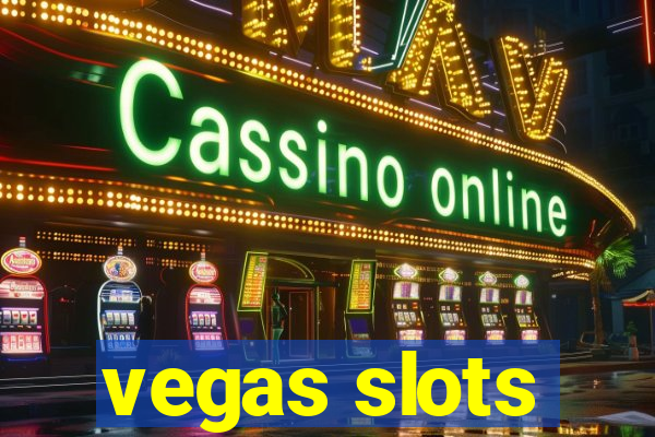 vegas slots