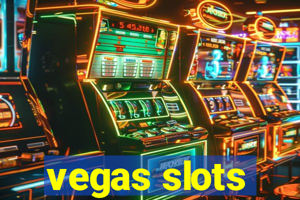 vegas slots