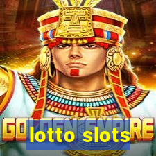 lotto slots