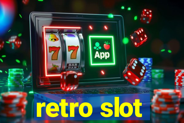 retro slot