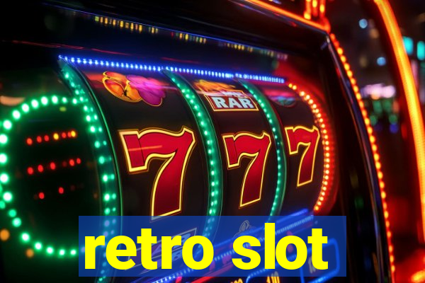 retro slot