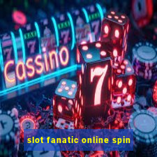 slot fanatic online spin