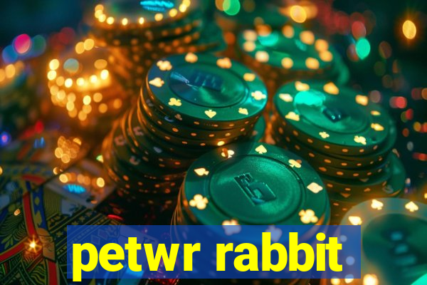 petwr rabbit