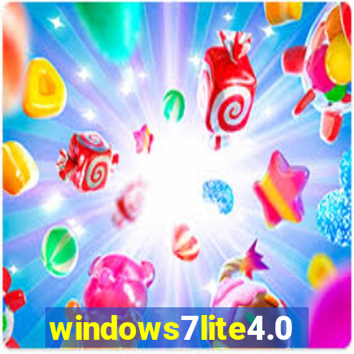 windows7lite4.0