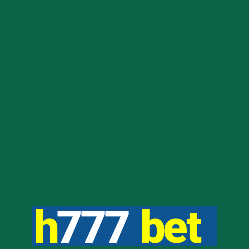 h777 bet