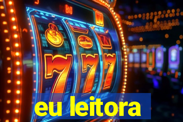 eu leitora