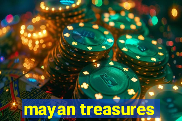 mayan treasures