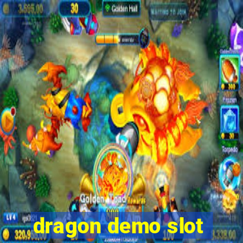 dragon demo slot