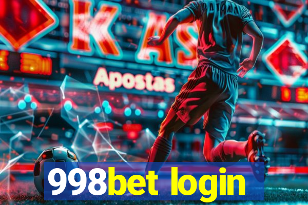 998bet login