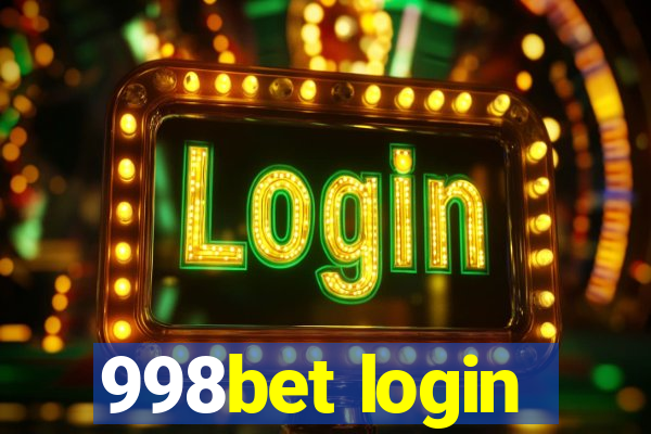 998bet login