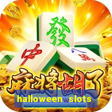 halloween slots ca?a níquel