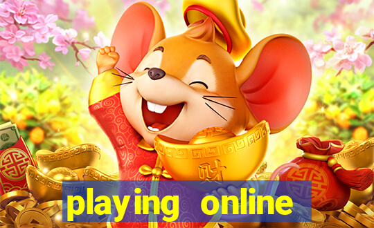 playing online slots for real money