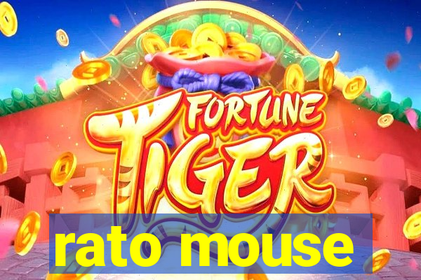 rato mouse