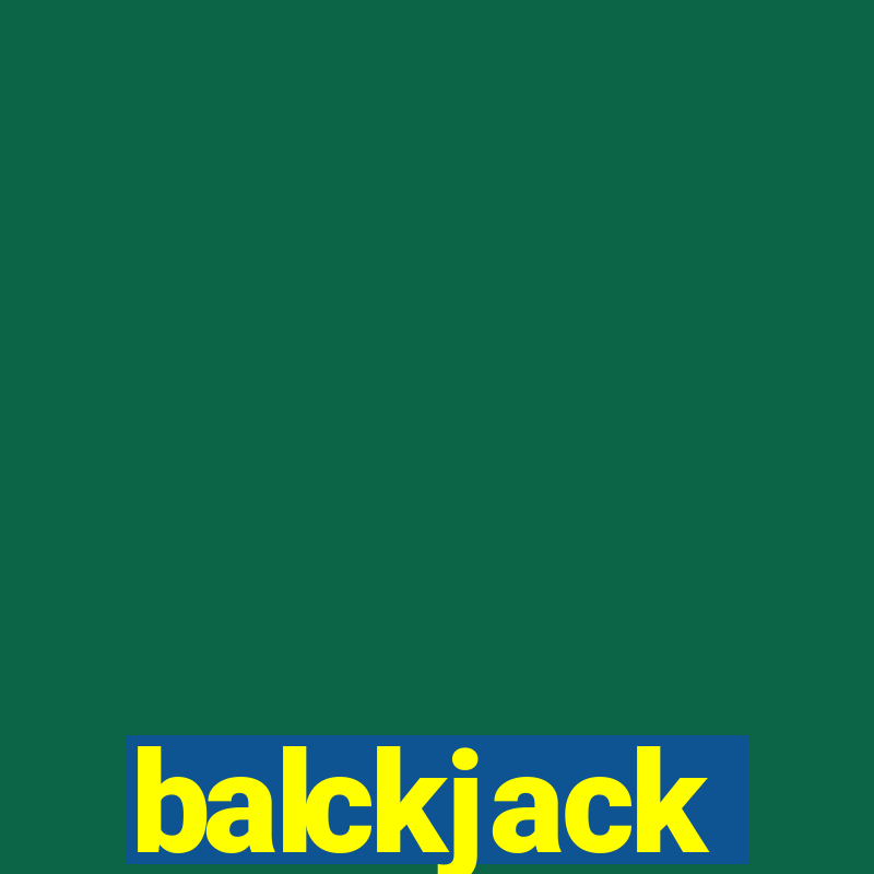 balckjack