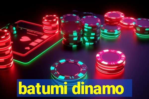 batumi dinamo