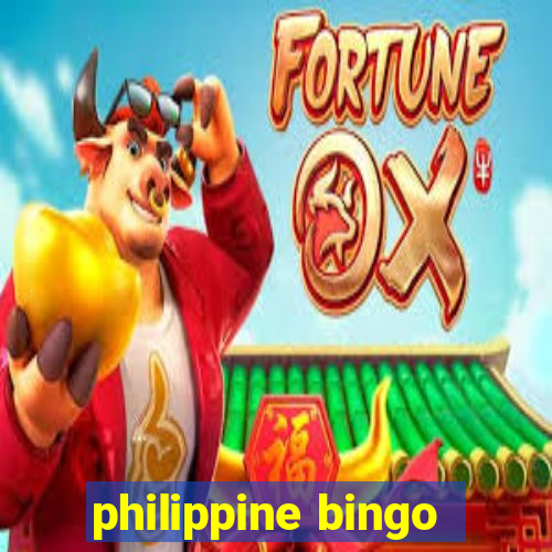 philippine bingo