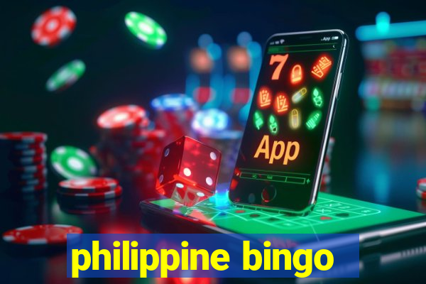 philippine bingo