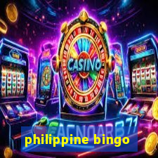 philippine bingo