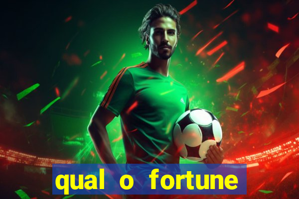 qual o fortune tiger original