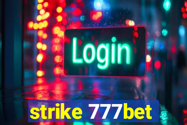 strike 777bet