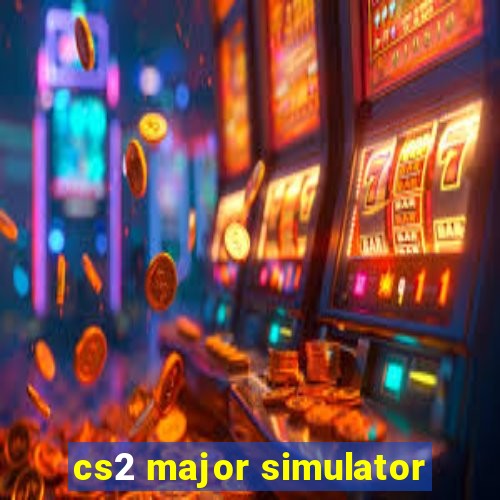 cs2 major simulator