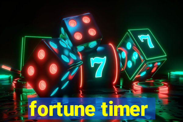 fortune timer