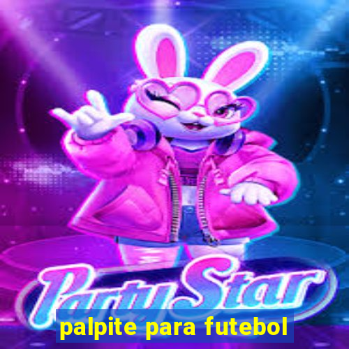 palpite para futebol