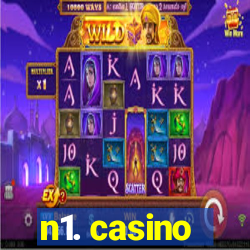 n1. casino