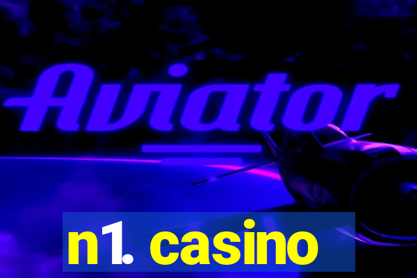 n1. casino