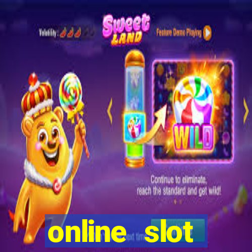 online slot machines for real money