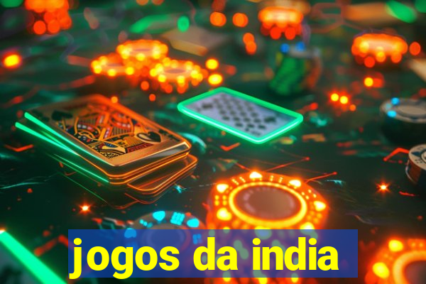 jogos da india