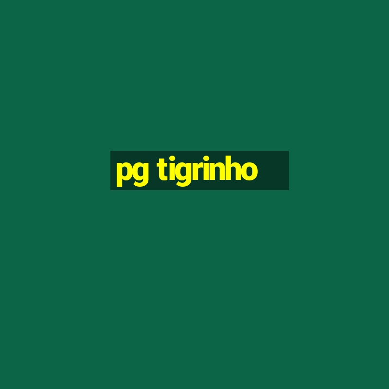 pg tigrinho