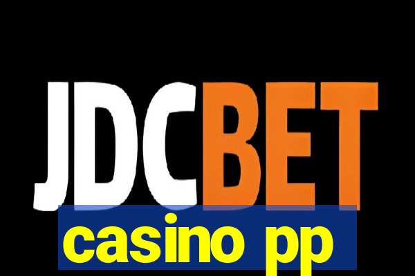 casino pp