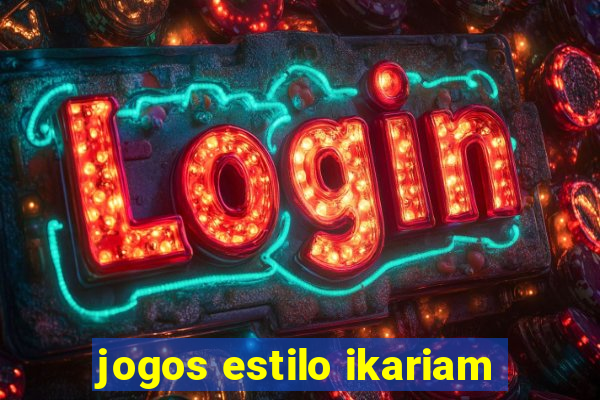 jogos estilo ikariam