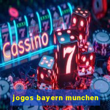 jogos bayern munchen