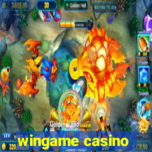 wingame casino